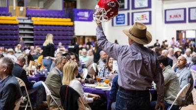Night with the Yotes Auction 2024